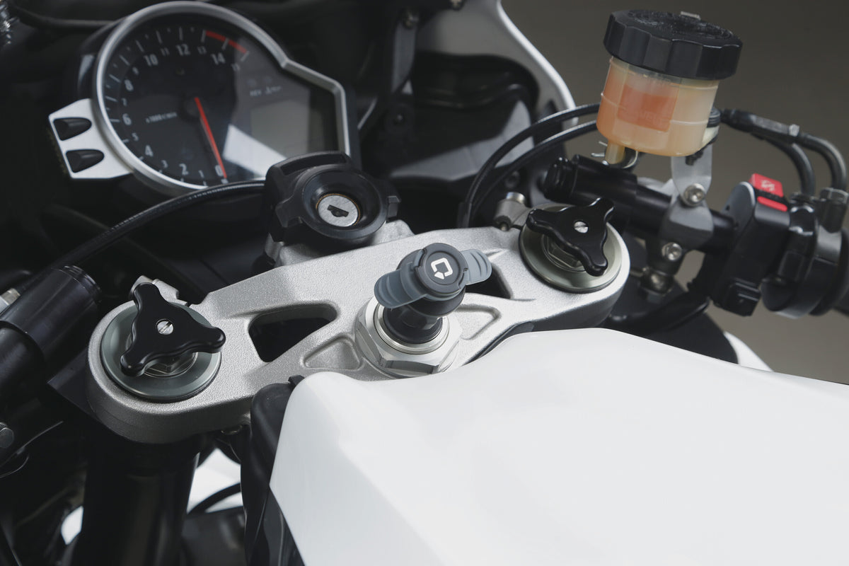 TITAN STEM, ENGANCHE PARA TUBO DE DIRECCIÓN DE LA MOTOCICLETA