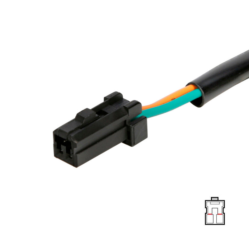 CONECTORES PARA INTERMITENTES LAMPA (2 UDS) COMPATIBLE PARA DUCATI (TYPE 2)