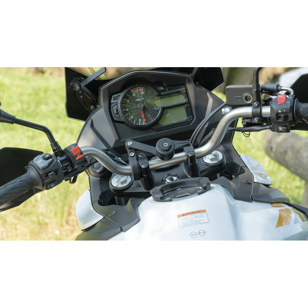 SOPORTE OPTILINE TITAN COMBO 2.0 C/DAMPER ANTIVIBRACIONES