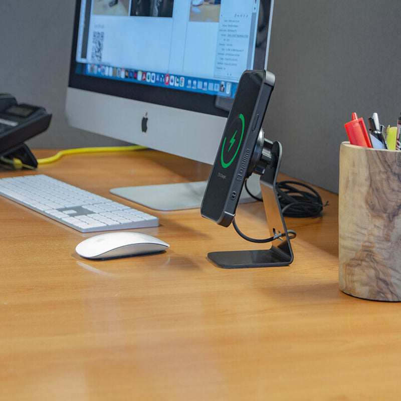 MAG SOPORTE DE SOBREMESA OPTILINE WIRELESS