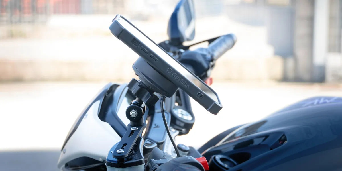 CHARGER CARGADOR OPTILINE WIRELESS C/ DAMPENER