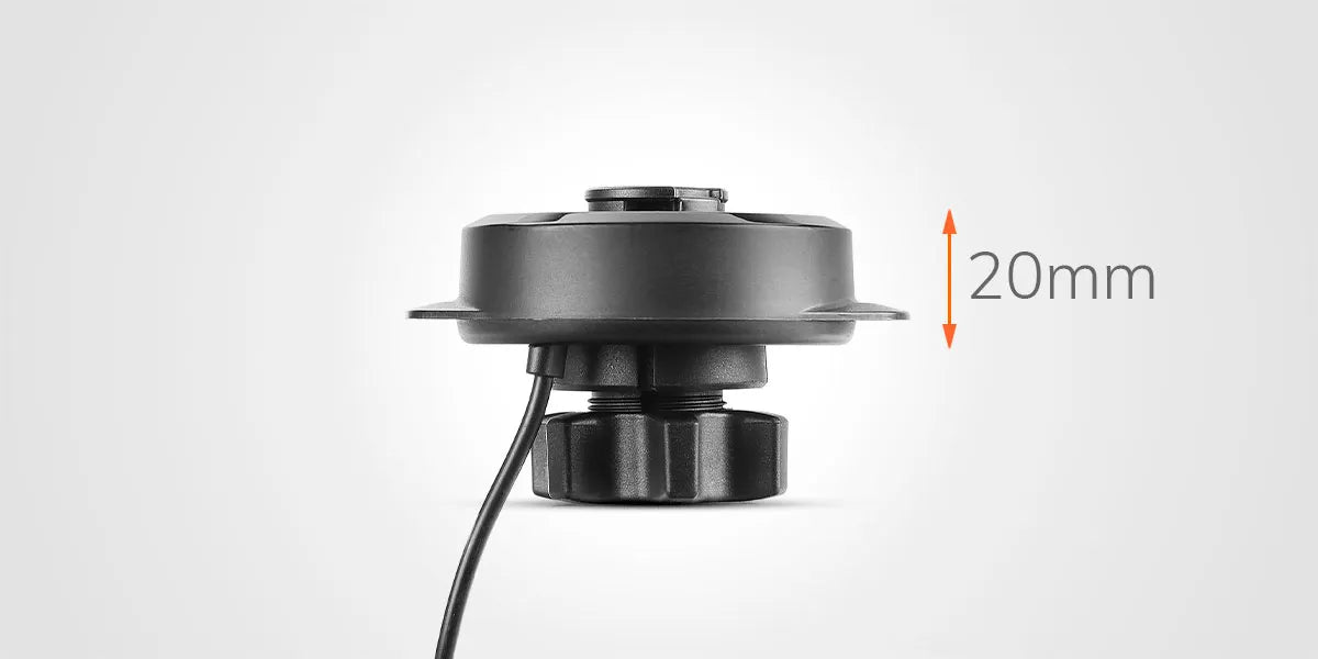 CHARGER CARGADOR OPTILINE WIRELESS C/ DAMPENER