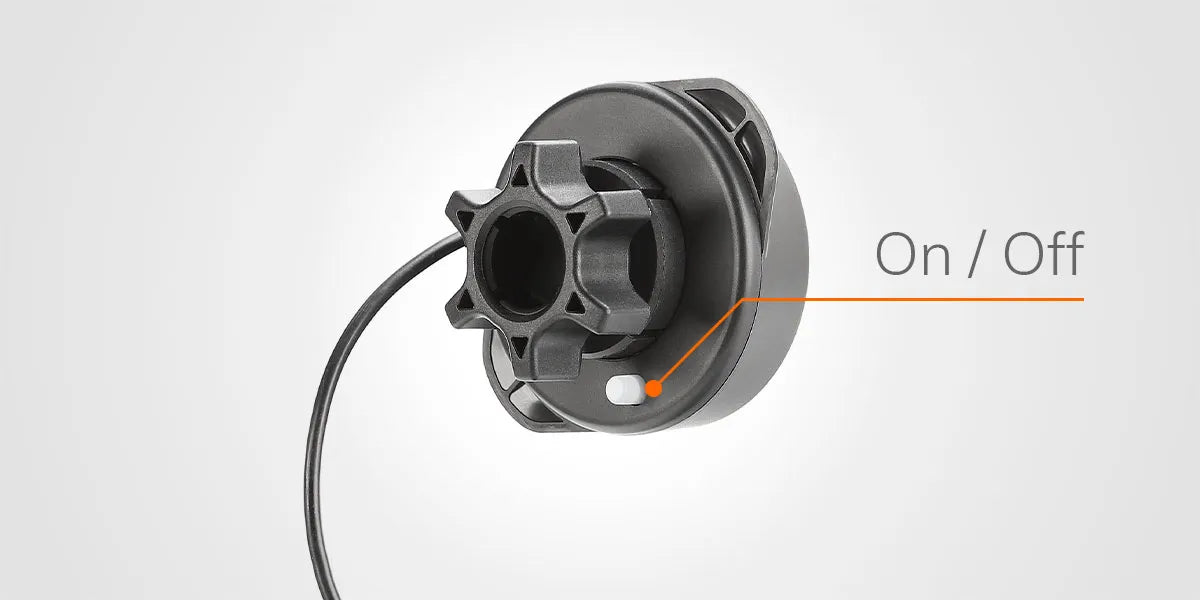 CHARGER CARGADOR OPTILINE WIRELESS C/ DAMPENER