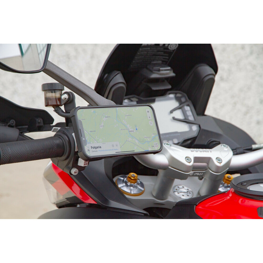 MAG-PRO DUOLOCK FUNDA PARA IPHONE 13 PRO MAX