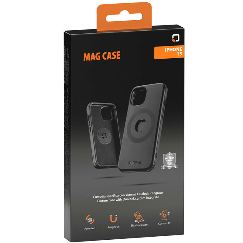 MAG-PRO DUOLOCK FUNDA PARA IPHONE 15