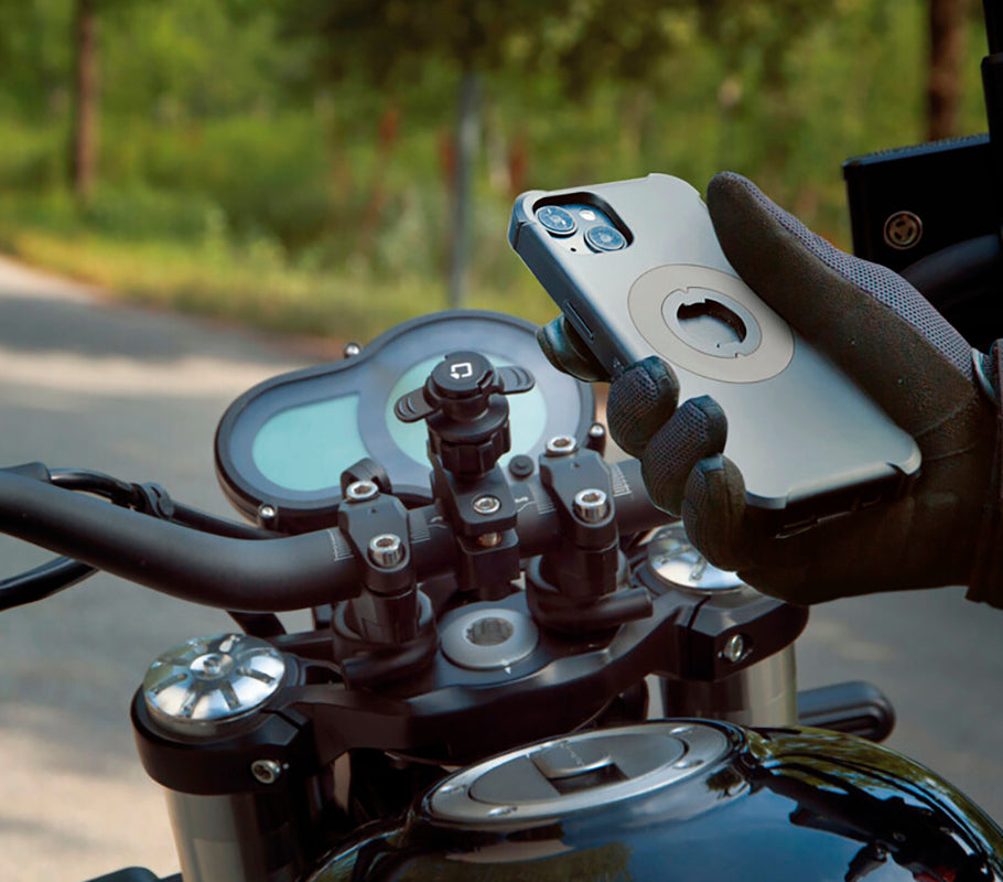 MAG-PRO DUOLOCK FUNDA PARA IPHONE 15 PLUS