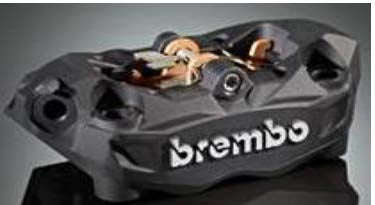 BREMBO RICAMBIO PINZA (920B69097)