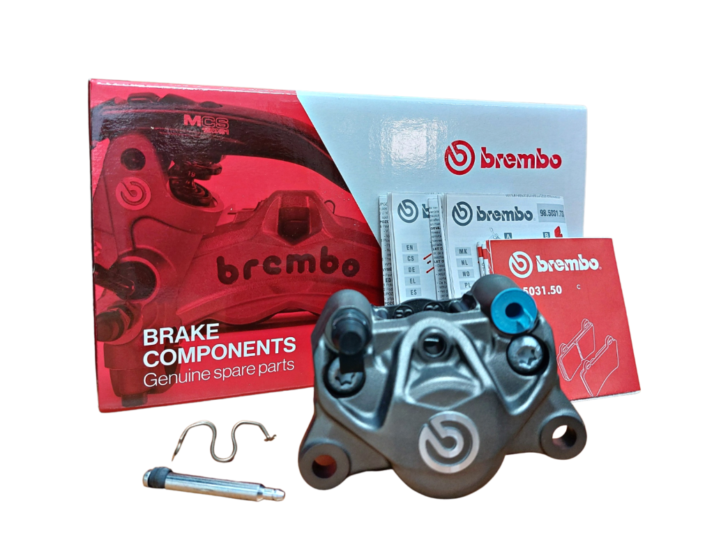 PINZA TRASERA BREMBO OEM 34MM (920B85292)