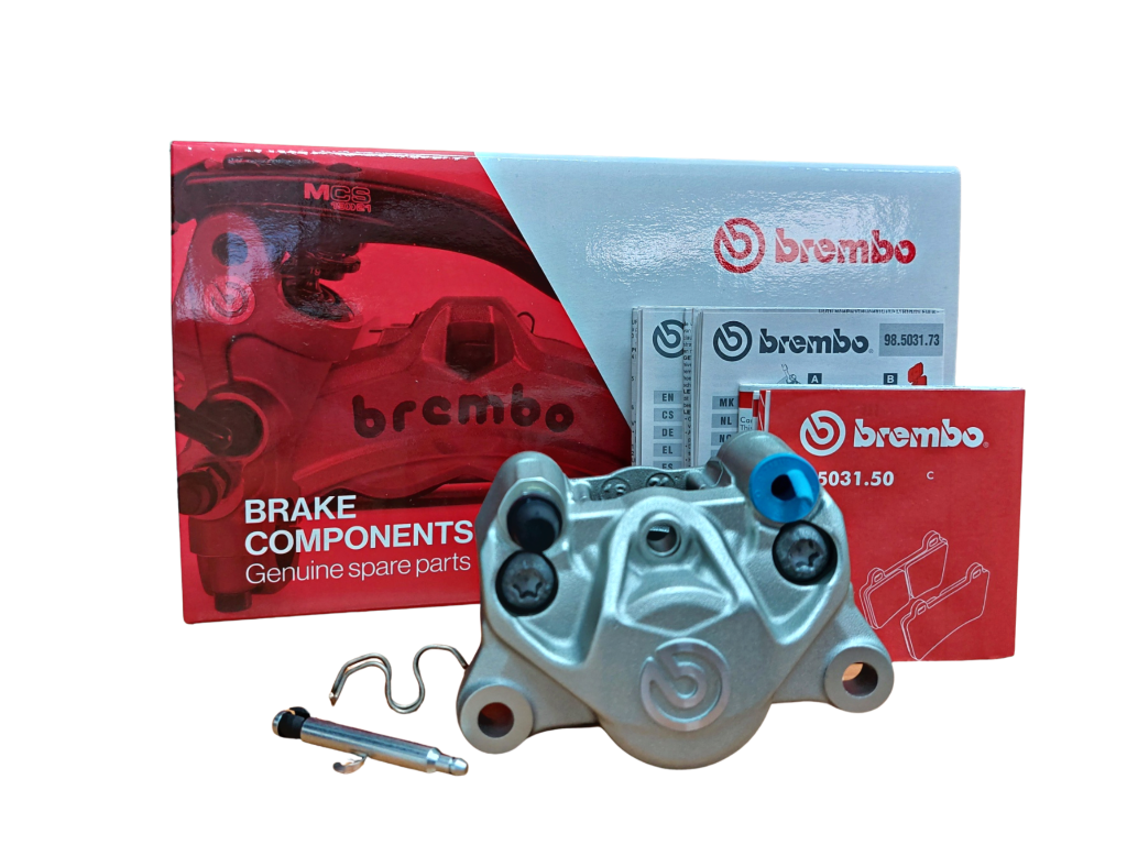 BREMBO Pinza de Freno Trasero OEM 34mm Trasera (920B85293)