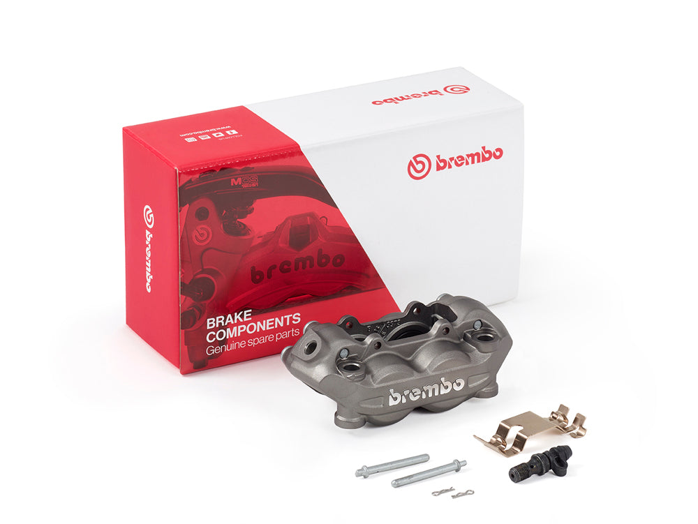 Pinza de freno Brembo lado izquierdo Gris (920997018)
