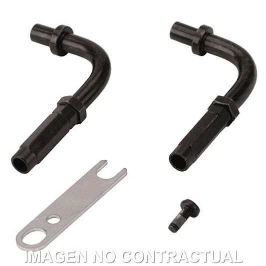 Guia de cable mando gas XM2