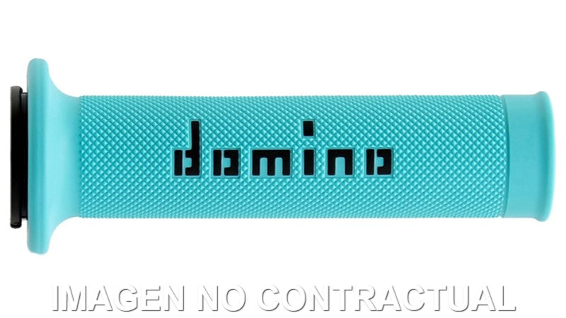 Puños Domino On Road Cyan / negro