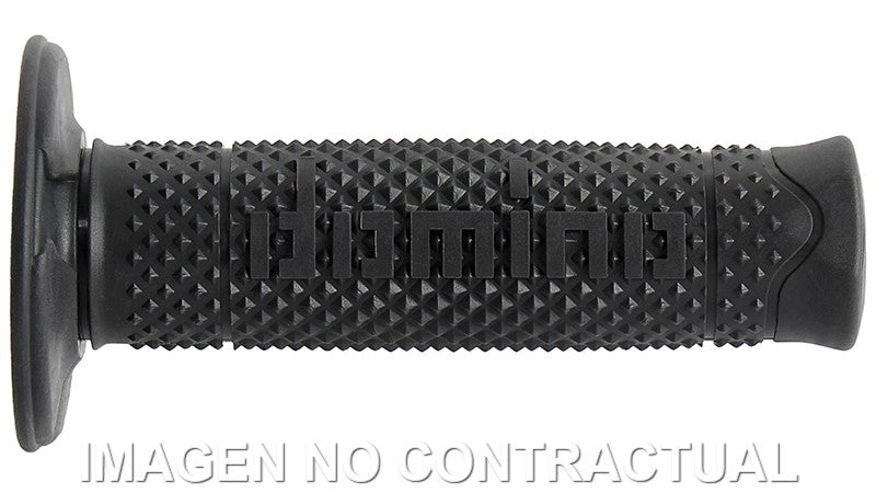 Puños Domino DSH OFF Road Antracita