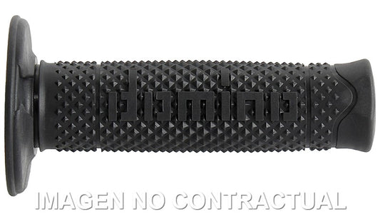 Puños Domino DSH OFF Road Antracita