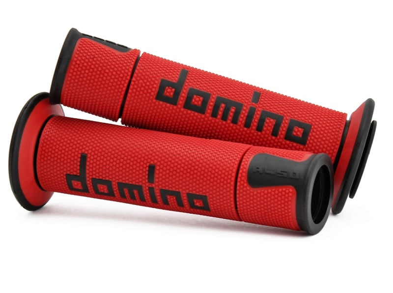 PUÑOS DOMINO ON ROAD ROJO/NEGRO