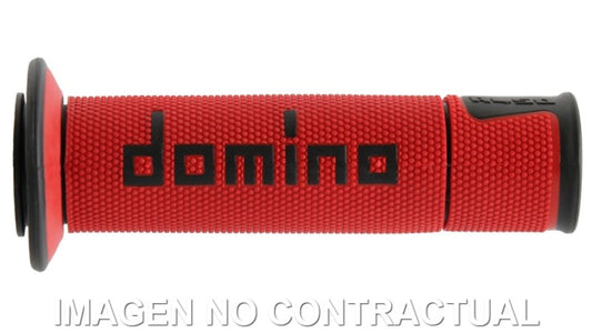 PUÑOS DOMINO ON ROAD ROJO/NEGRO