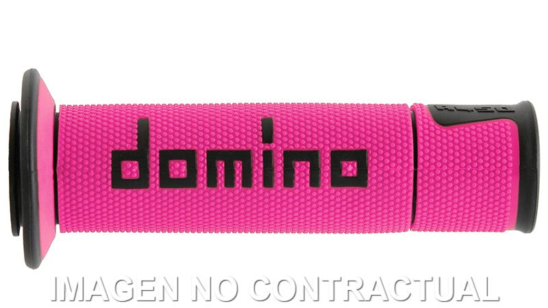 PUÑOS DOMINO ON ROAD FUCSIA
