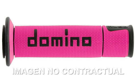 PUÑOS DOMINO ON ROAD FUCSIA