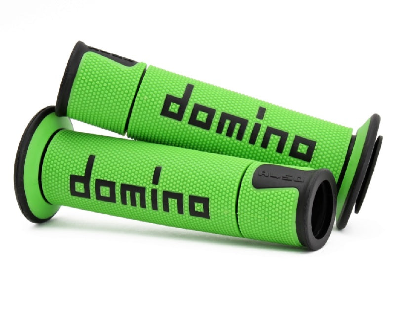 PUÑOS DOMINO ON ROAD VERDE / NEGRO