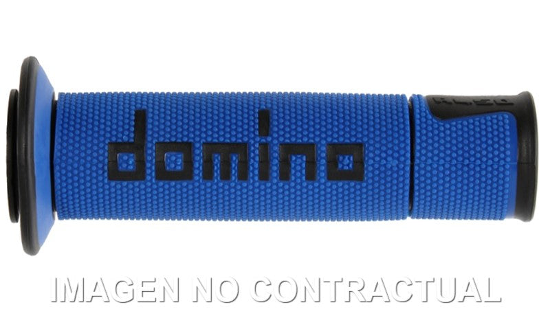 PUÑOS DOMINO ON ROAD AZUL / NEGRO