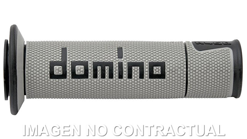 PUÑOS DOMINO ON ROAD GRIS - NEGRO