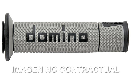 PUÑOS DOMINO ON ROAD GRIS - NEGRO