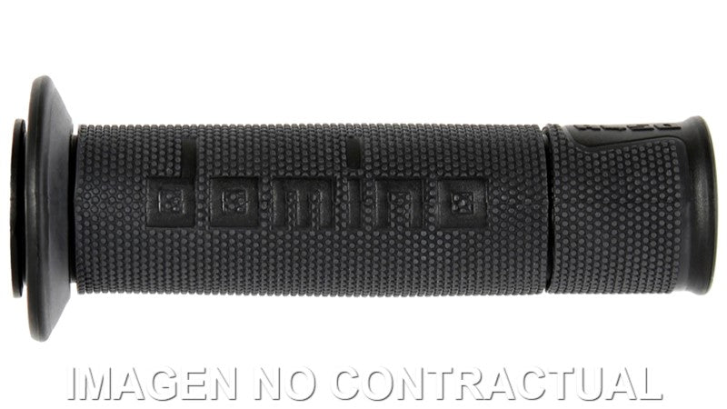 PUÑOS DOMINO ON ROAD NEGRO ANTRACITA