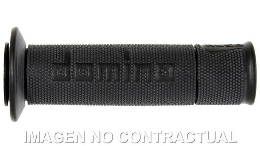 PUÑOS DOMINO ON ROAD NEGRO ANTRACITA