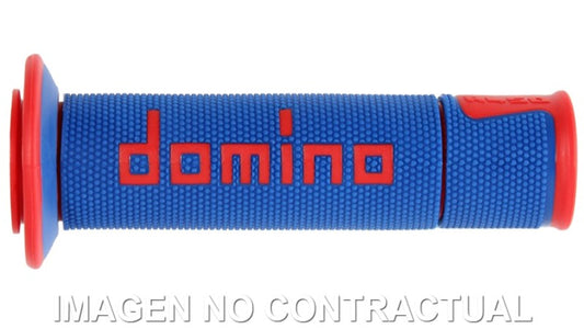 PUÑOS DOMINO ON ROAD AZUL / ROJO