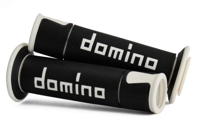 PUÑOS DOMINO ON ROAD NEGRO/BLANCO