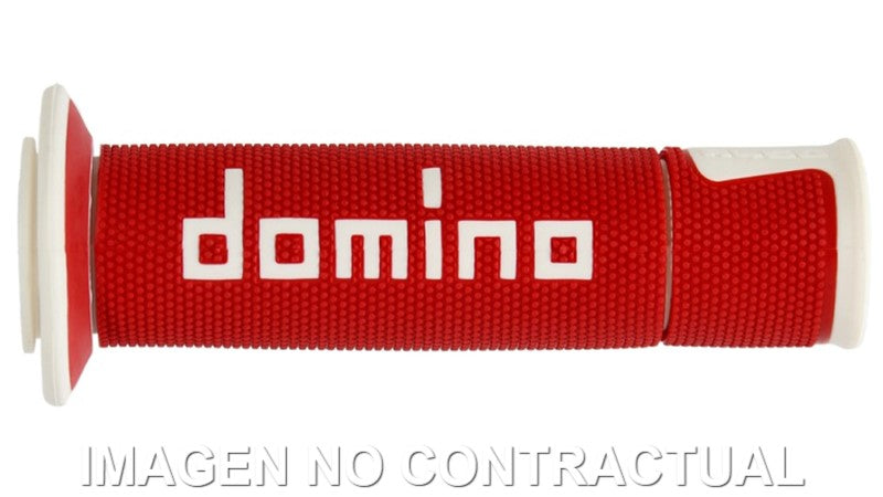 PUÑOS DOMINO ON ROAD ROJO / BLANCO