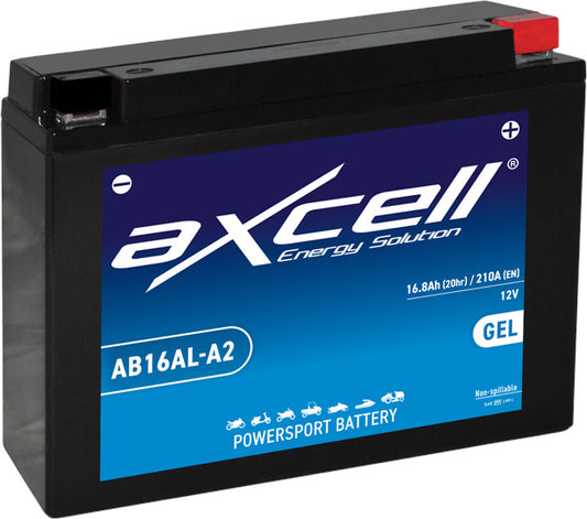 AXCELL Bateria Moto - AB16AL-A2 (ccido) (200137)