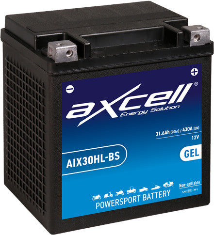 AXCELL Bateria Moto GEL AIX30HL-BS (200057)