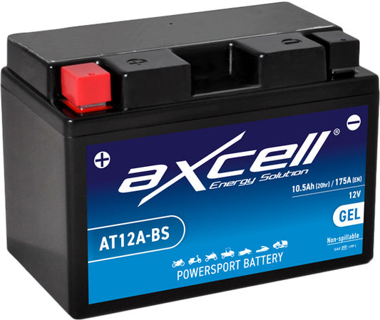 AXCELL Bateria Moto GEL AT12A-BS (200033)