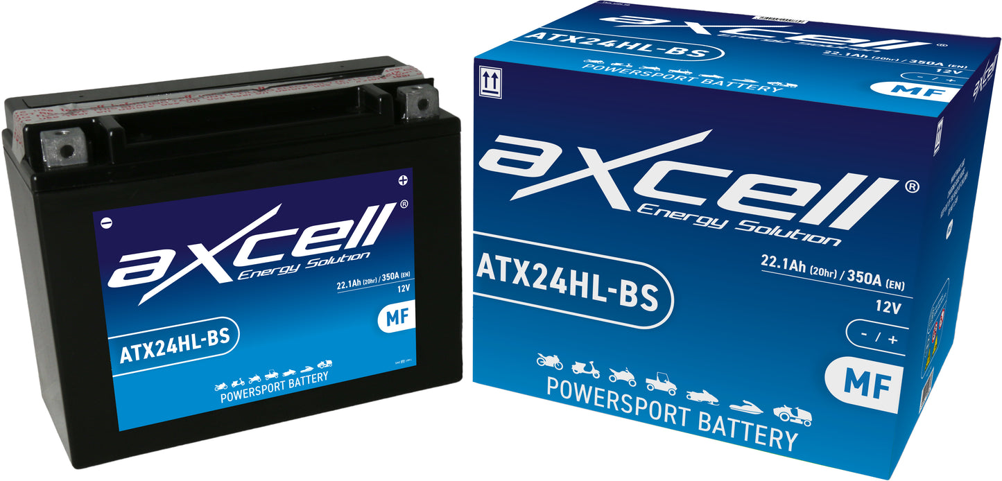 AXCELL Bateria Moto ATX24HL-BS AGM (200086)