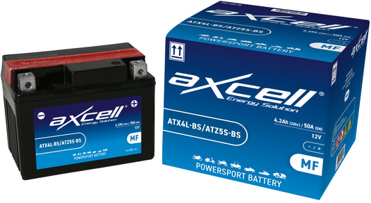 AXCELL Bateria Moto ATX4L-BSATZ5S-BSAGM (200060)