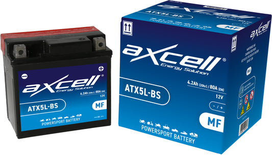 AXCELL Batera Moto ATX5L-BS AGM (200061)