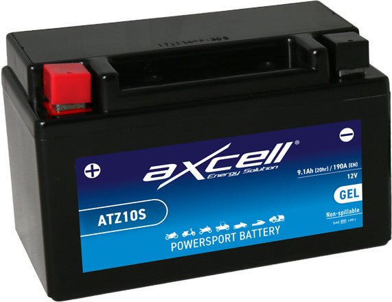 AXCELL Bateria Moto GEL ATZ10S (200048)