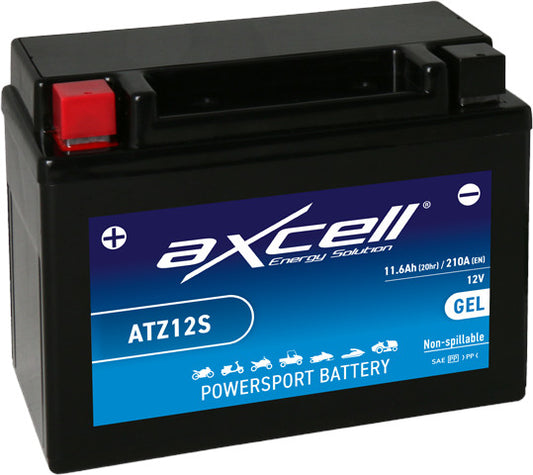 AXCELL Bateria Moto GEL ATZ12S (200049)