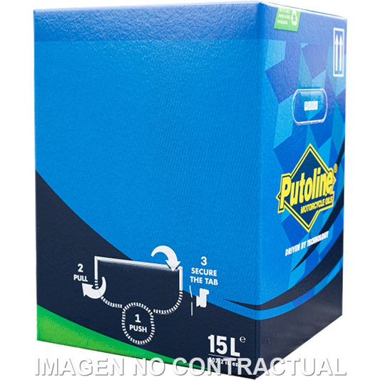 BIB PUTOLINE ESTER TECH OFF ROAD 4+ 10W-60 15 L