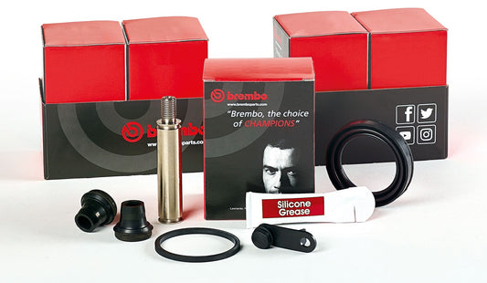 BREMBO KIT REPARACION PINZA DELT.APRILIA RSV