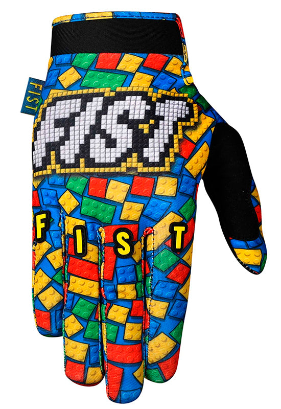 GUANTES FIST STRAPPED BUILD TALLA (Adulto) 2XL