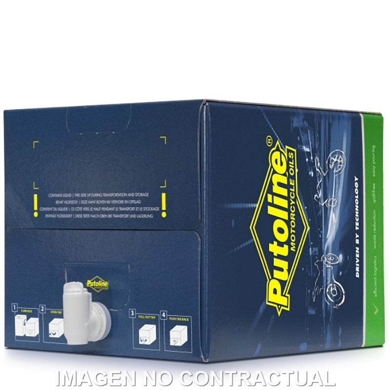 BIB PUTOLINE ATF 20 L