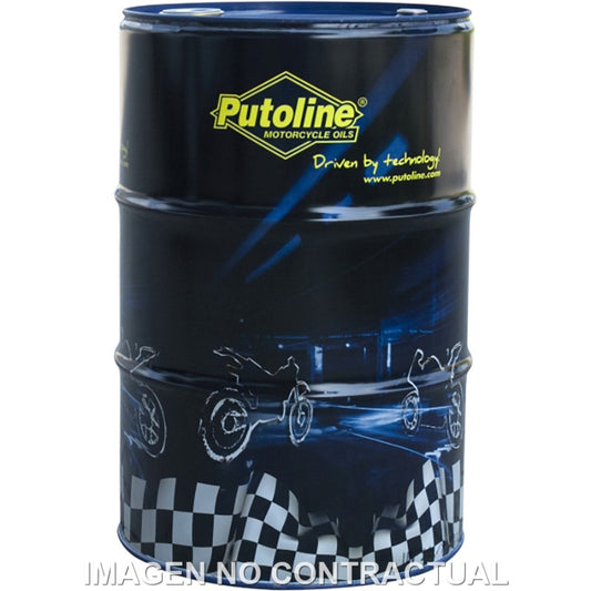 BIDÓN PUTOLINE ESTER TECH OFF ROAD 4+ 10W-50 200 L