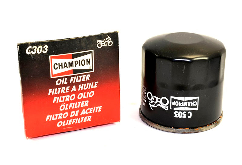 CHAMPION IBERICA (V) Filtros de aceite C303