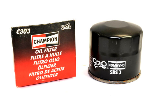 CHAMPION IBERICA (V) Filtros de aceite C303