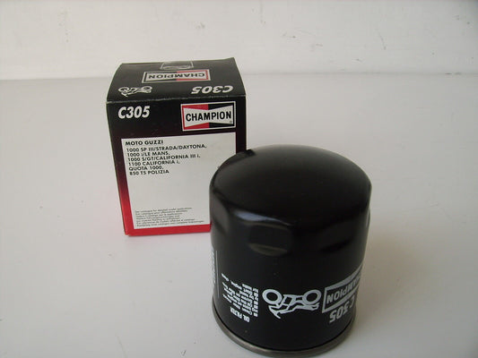 CHAMPION IBERICA (V) Filtros de aceite C305
