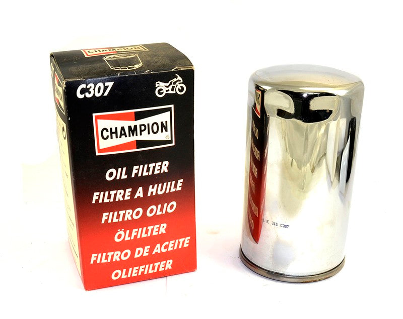 CHAMPION IBERICA (V) Filtros de aceite C307