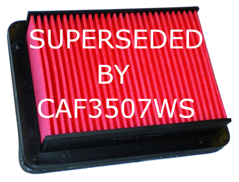 CHAMPION IBERICA (V) Motorcycle Air Filters (CAF3507)