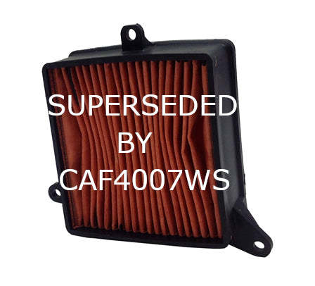 CHAMPION IBERICA (V) Motorcycle Air Filters (CAF4007)